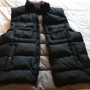 Banana republic men’s puffer jacket